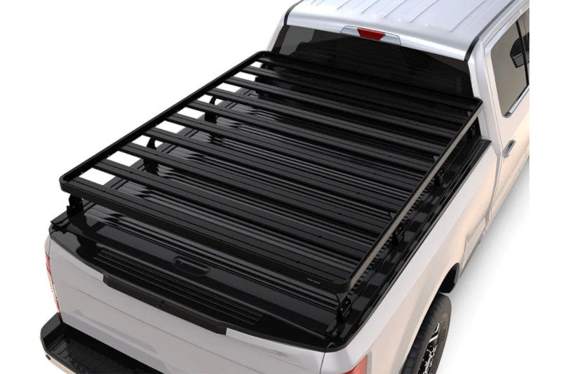 Front Runner KRCS008T ReTrax XR 6'9" Canopy Slimline II Load Bed Rack Kit | 2020-2024 Chevrolet/GMC Silverado/Sierra 2500HD/3500HD