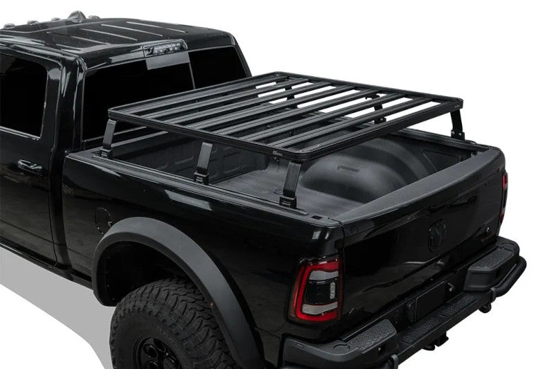 Front Runner KRDR019T ReTrax XR 6ft4in Slimline II Top-Mount Load Bed Rack Kit | 09-24 Ram 2500/3500