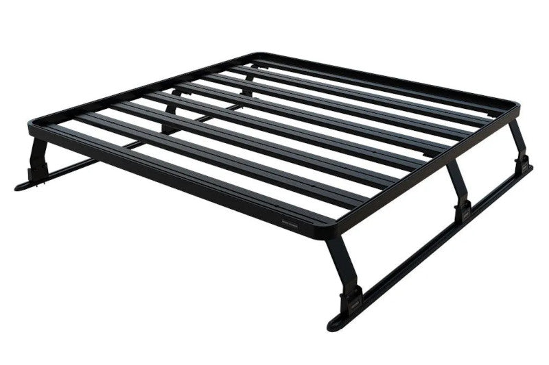 Front Runner KRDR019T ReTrax XR 6ft4in Slimline II Top-Mount Load Bed Rack Kit | 2009-2024 Ram 2500/3500