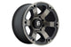 Fuel D56420001747 20x10in Beast D564 Matte Black -18mm Offset Wheel | 1999-2023 F250/F350