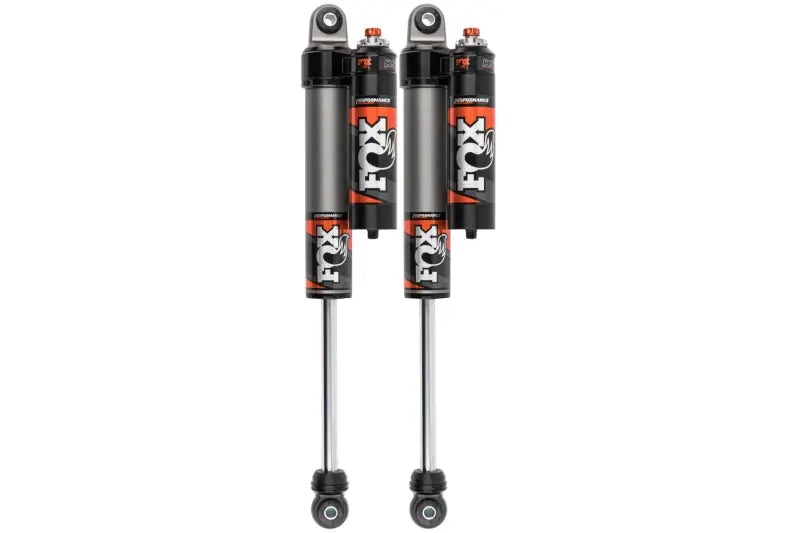 FOX 883-26-096 Elite Series 2.5 Reservoir Rear Shocks | 2017-2023 F250/F350