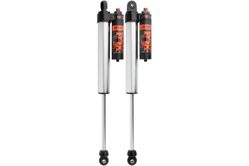 FOX 883-26-042 Factory Race Series 2.5 Reservoir Adjustable Shocks | 2017-2022 F250/F350