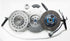 South Bend Clutch G56-OK-HD Single Disc Clutch Kit w/ Flywheel | 2005.5-2016 Dodge 2500/3500 5.9L/6.7L Cummins