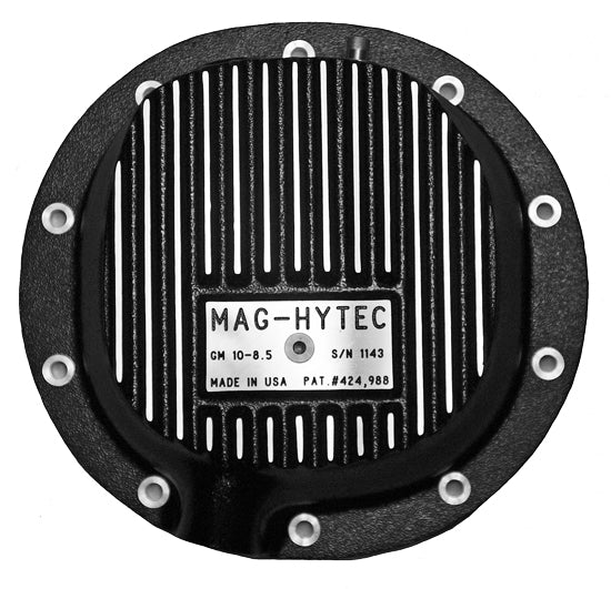 Mag-Hytec GM10-8.5 Rear Differential Cover (10-8.5) | 1982-2000 GM Applications