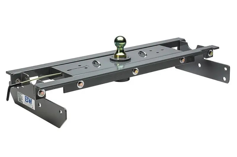 B&W GNRK1012 Turnoverball Gooseneck Hitch | 2011-2015 Silverado/Sierra 2500HD/3500HD