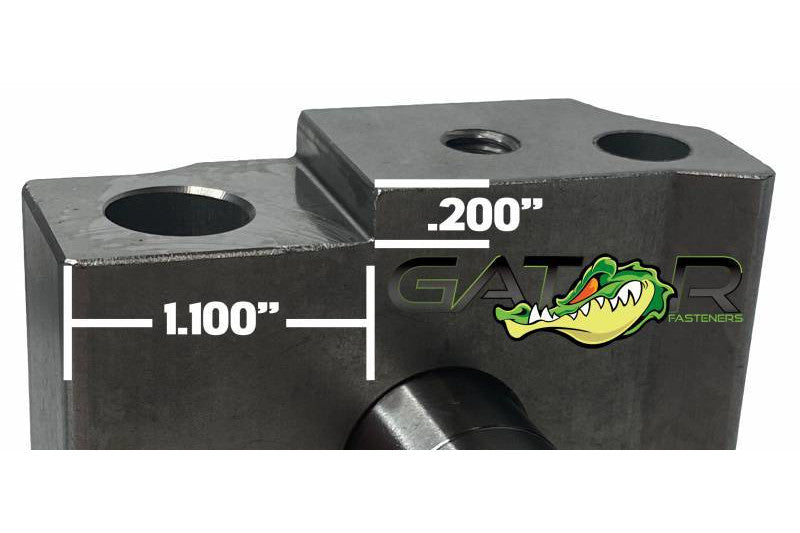 Gator Fasteners MRAP5912 Modified Rocker Arm Pedestal Set | 1989-1998 Ram 5.9L Cummins 12V