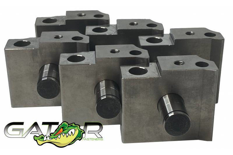 Gator Fasteners MRAP5912 Modified Rocker Arm Pedestal Set | 1989-1998 Ram 5.9L Cummins 12V