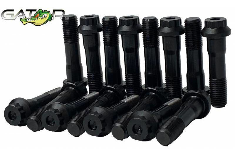 Gator Fasteners RBK66 Heavy Duty Rod Bolt Kit | 2001-2010 Silverado/Sierra 2500HD/3500HD 6.6L