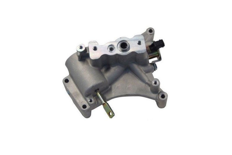 Garrett Turbos 701803-0006 Turbo Mounting Pedestal (w/ EBP Valve) | 99.5-03 Ford 7.3L Powerstroke