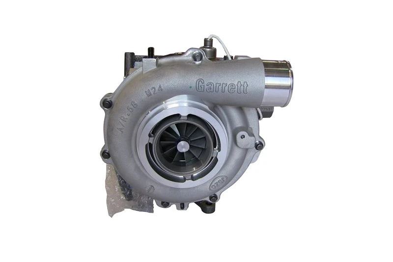 Garrett Turbos 848212-5001S Stock Replacement Turbocharger | 2004.5-2010 Silverado/Sierra 2500HD/3500HD 6.6L