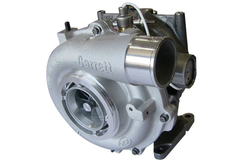 Garrett Turbos 848212-5001S Stock Replacement Turbocharger | 2004.5-2010 Silverado/Sierra 2500HD/3500HD 6.6L