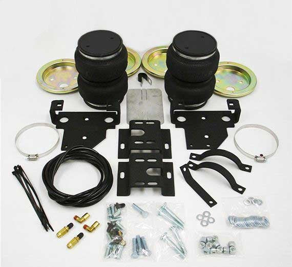 PacBrake HP10005 Heavy Duty Rear Air Suspension Kit | 2001-2010 GM 2500/3500