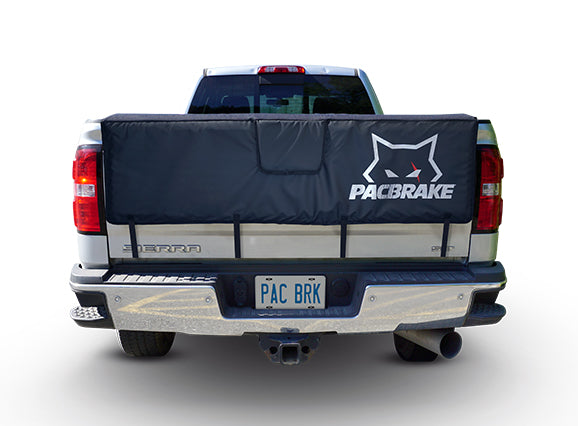 Pacbrake HP10581 DC Delicious Curves Tailgate Pad | Universal