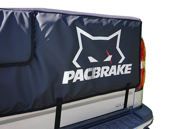 Pacbrake HP10581 DC Delicious Curves Tailgate Pad | Universal