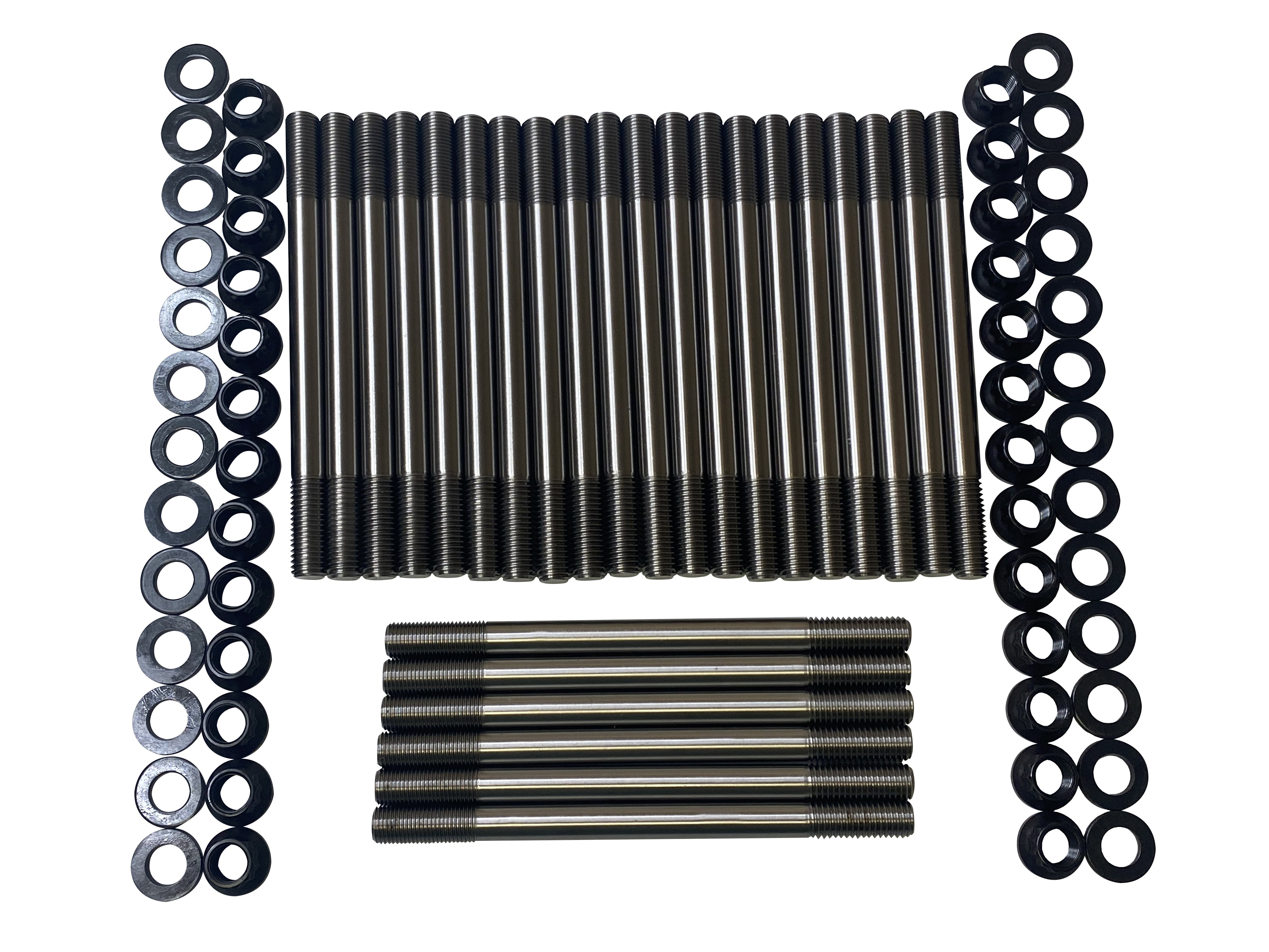 Gator Fasteners HSK5967C-CS Competition 625 Series Head Stud Kit | 1998.5-2021 Dodge 5.9L/6.7L Cummins