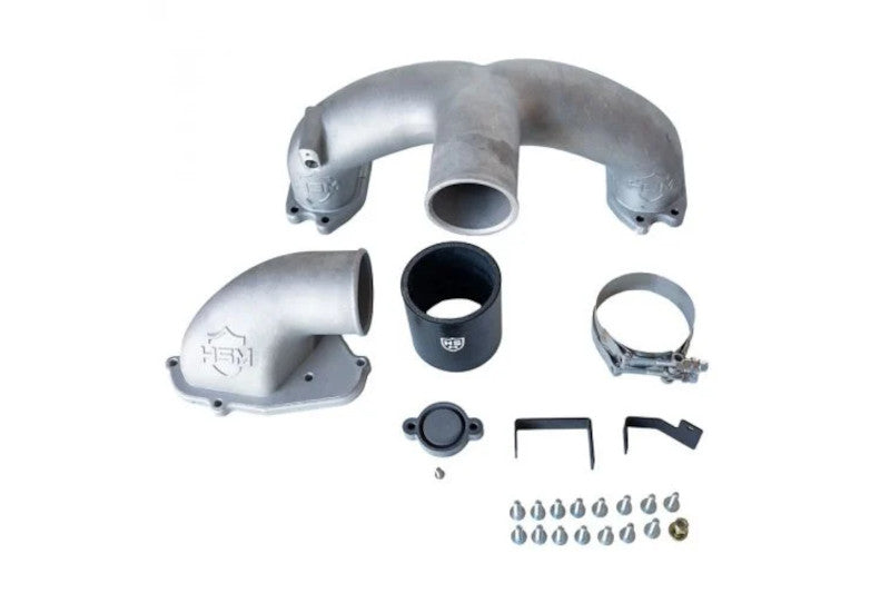 H&S Motorsports 122018 Intake Manifold Upgrade | 2011-2014 / 17-19 Ford 6.7L Powerstroke