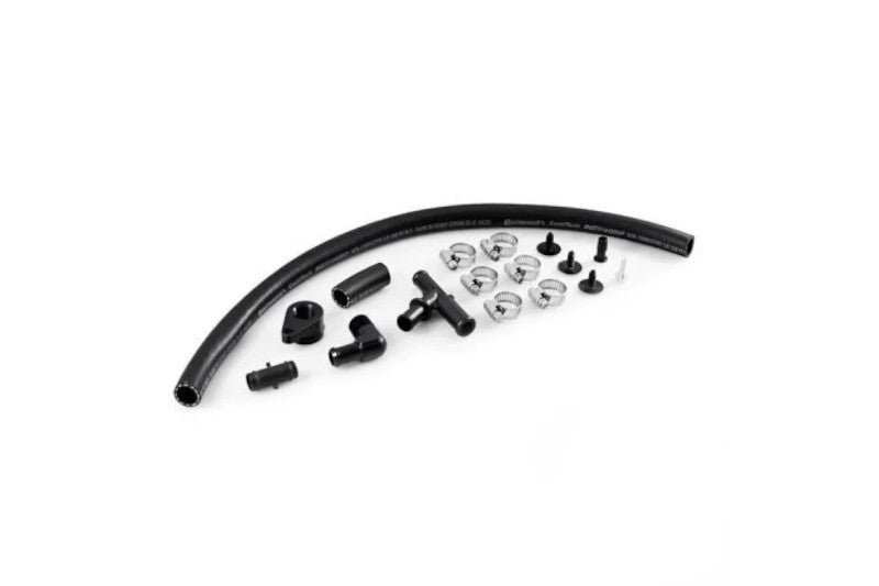 H&S Motorsports 213004 Coolant Pipe Conversion Kit | 2013-2018 Ram 6.7L Cummins