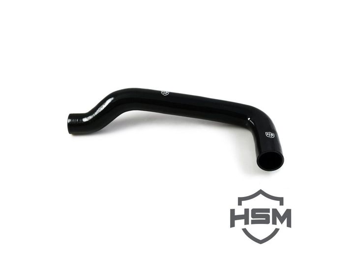 H&S Motorsports 453003 Extended Upper Radiator Hose | 03-07 Ram 5.9L Cummins