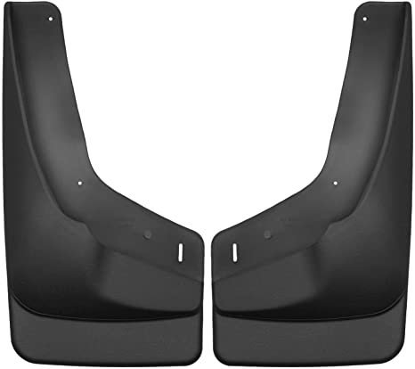 Husky 56211 Front Mud Guards | 1999-2007 Silverado 1500/2500HD/3500HD Crew Cab