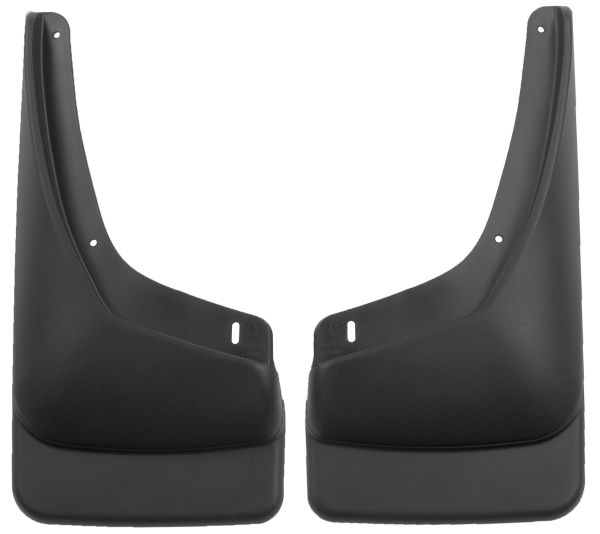 Husky 56251 Front Mud Guards | 2000-2007 Silverado 1500/2500HD/3500HD Crew Cab