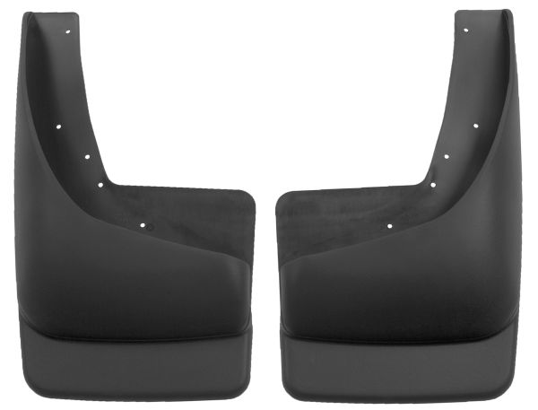 Husky 57211 Rear Mud Guards | 1999-2006 Silverado 1500/2500/3500 Crew Cab