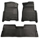 Husky 98391 Front & 2nd Seat Floor Liners | 2008-2010 F250/F350