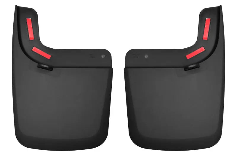 Husky 59471 Rear Mud Guards | 2021 F250