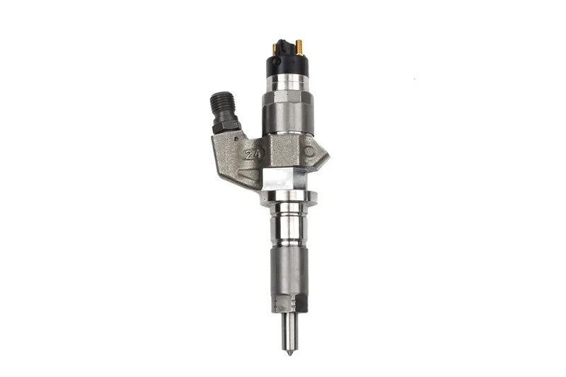 Industrial 0445120008 New Stock Injector | 2001-2004 Silverado/Sierra 2500HD/3500HD 6.6L