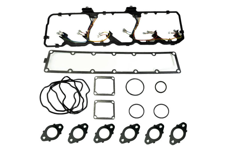 Industrial 245B01 Engine Installation Gasket Set w/ Injector Harness | 2006-2007 Ram 5.9L Cummins