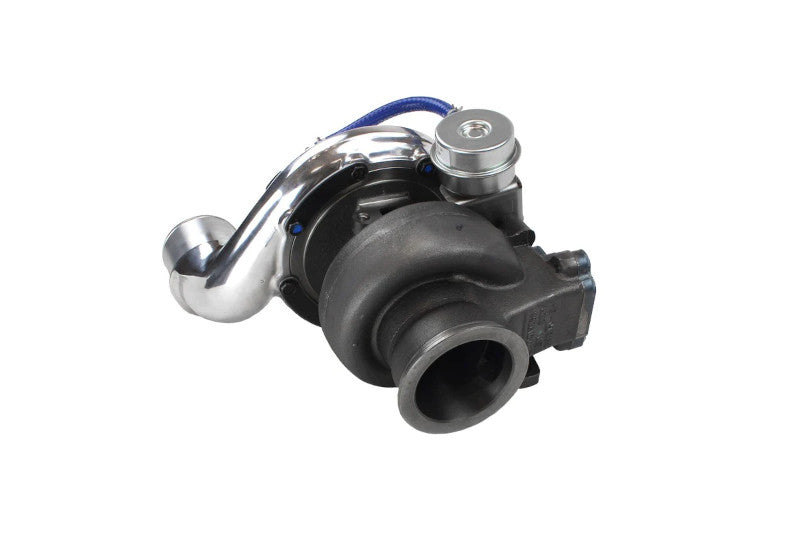 Industrial 366241741A Silver Bullet PhatShaft 66mm Turbo | 2003-2004 Ram 5.9L Cummins