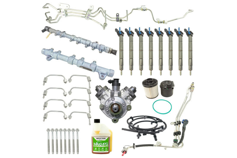 Industrial 3GE103 Disaster Kit | 2014-2016 Ford 6.7L Powerstroke Cab & Chassis