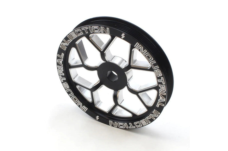 Industrial 43A603 Dual CP3 Machined Wheel | 2001-2010 Silverado/Sierra 2500HD/3500HD 6.6L