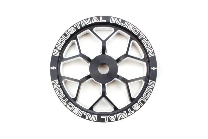 Industrial 43A603 Dual CP3 Machined Wheel | 2001-2010 Silverado/Sierra 2500HD/3500HD 6.6L