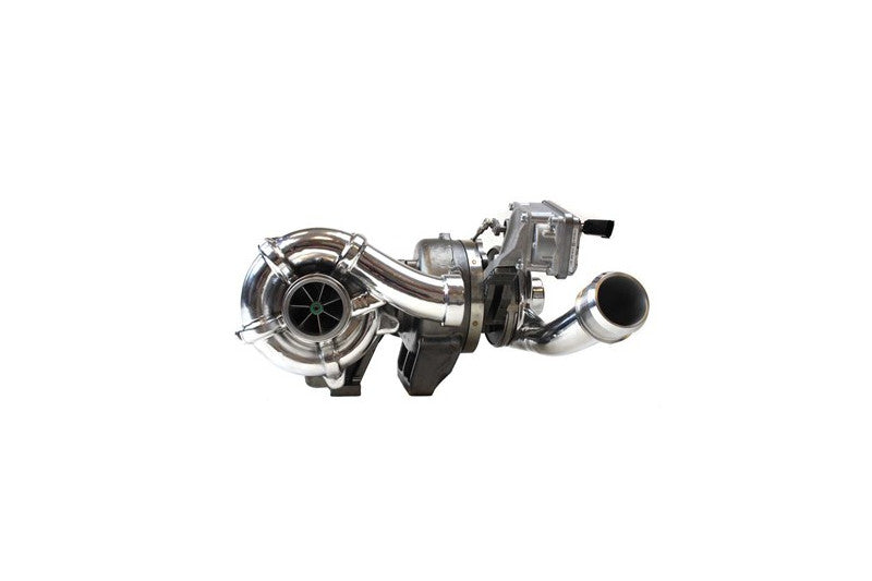 Industrial 479514-XR2 XR2 Series Compound Turbo Set | 2008-2010 Ford 6.4L Powerstroke