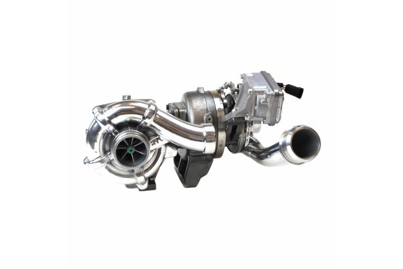 Industrial 479514-XR XR Series Compound Turbo Set | 2008-2010 Ford 6.4L Powerstroke