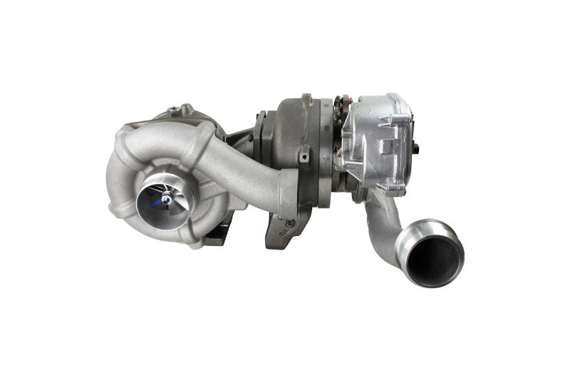 Industrial 479514SE Reman Stock Replacement Compound Turbos | 2008-2010 Ford 6.4L Powerstroke