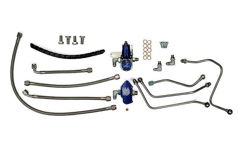 Industrial 60FS-STK-RRK Regulated Return Kit 65psi Required | 2003-2007 Ford 6.0L Powerstroke