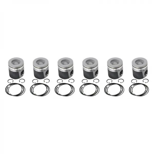 Industrial PDM-03523.020 Oversized Pistons .020 | 1989-1998 Dodge 5.9L Cummins 12V Cummins