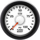 Isspro R14433 EV2 2-1/16in 0-100PSI Turbo Boost Gauge | Universal