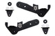 ICON 164504 4-Link Frame Bracket Kit | 2017-2022 F250/F350