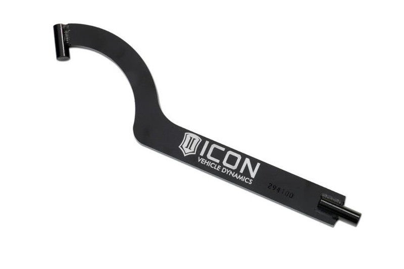 ICON 198000 2-Pin Coilover Spanner Wrench | Universal