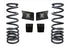 ICON 212500 2.5in Dual Rate Coil Spring Leveling Kit | 2003-2012 Ram 2500/3500HD 4WD