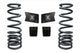 ICON 212500 2.5in Dual Rate Coil Spring Leveling Kit | 2003-2012 Ram 2500/3500HD 4WD