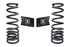 ICON 214010 4.5in Dual Rate Spring Kit | 2003-2012 Ram 2500/3500HD 4WD