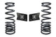 ICON 214010 4.5in Dual Rate Spring Kit | 2003-2012 Ram 2500/3500HD 4WD