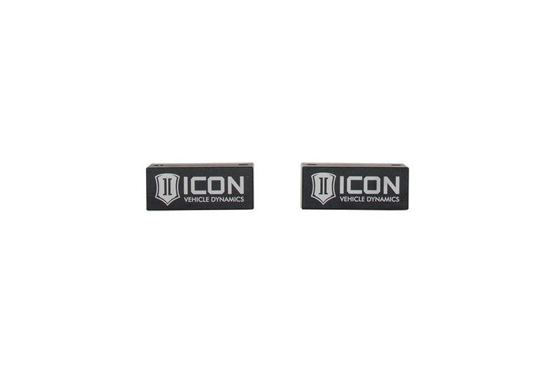 ICON 214208 2in Rear Bump Stop Spacer Kit | 2014-2022 Ram 2500