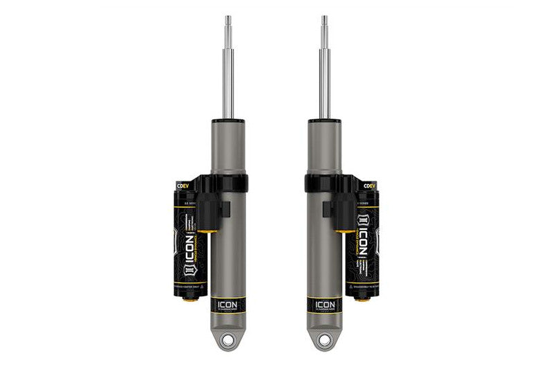 ICON 217706EP 2in Performance 2.5 VS PB CDEV Rear Shocks | 2014-2023 Ram 2500