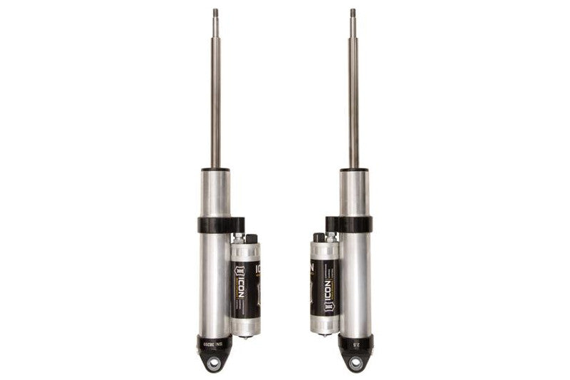 ICON 217707CP 2in Standard 2.5 VS PB CDCV Rear Shocks | 2014-2023 Ram 2500