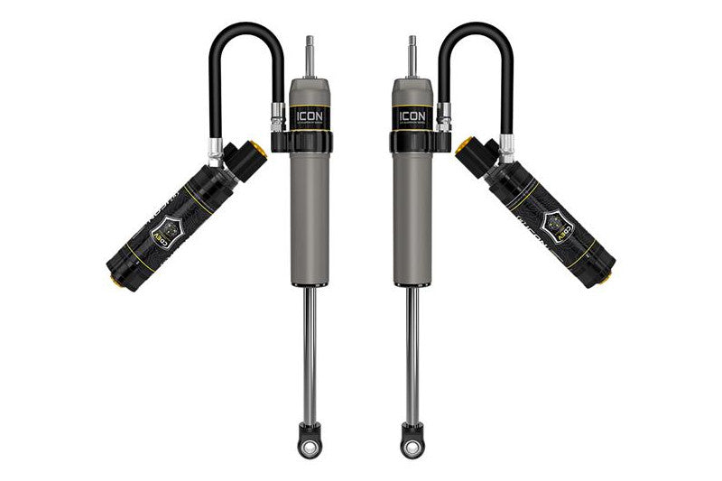 ICON 217802EP 2.5 VS RR CDEV Front Shocks for 2.5in Lift | 2014-2023 Ram 2500