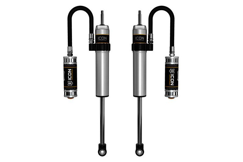 ICON 217802P 2.5 VS RR Front Shocks for 2.5in Lift | 2014-2023 Ram 2500